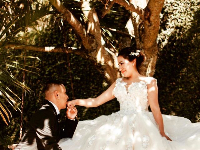 La boda de Rigo y Laisa  en Toluca, Estado México 3