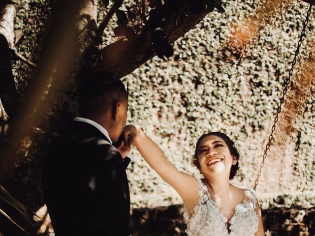 La boda de Rigo y Laisa  en Toluca, Estado México 4