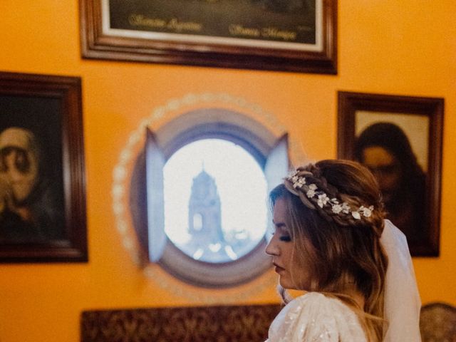 La boda de Alfonso  y Alejandra en San Luis Potosí, San Luis Potosí 3