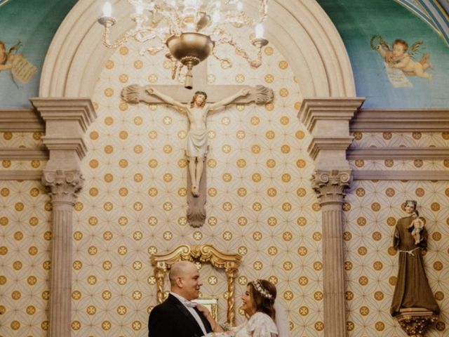 La boda de Alfonso  y Alejandra en San Luis Potosí, San Luis Potosí 4