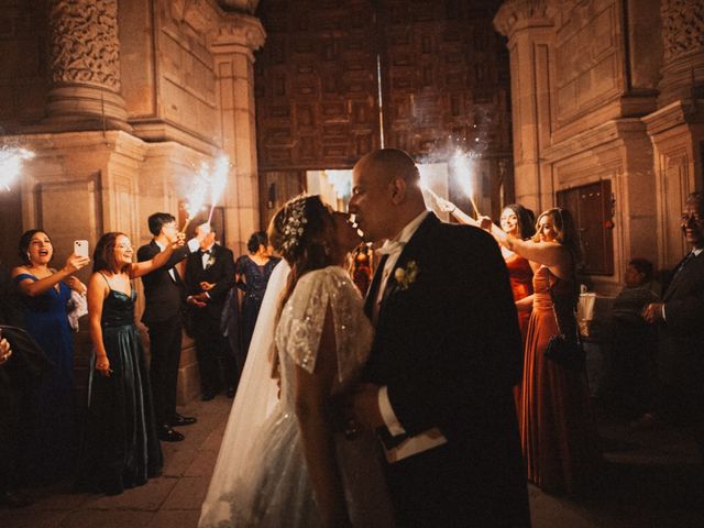La boda de Alfonso  y Alejandra en San Luis Potosí, San Luis Potosí 6