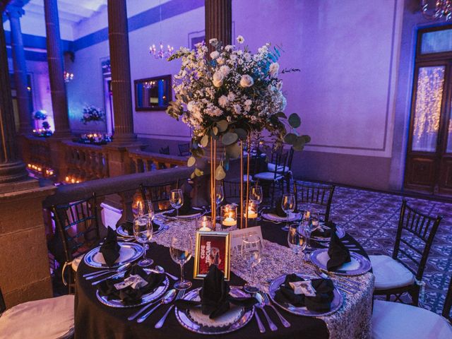 La boda de Alfonso  y Alejandra en San Luis Potosí, San Luis Potosí 7