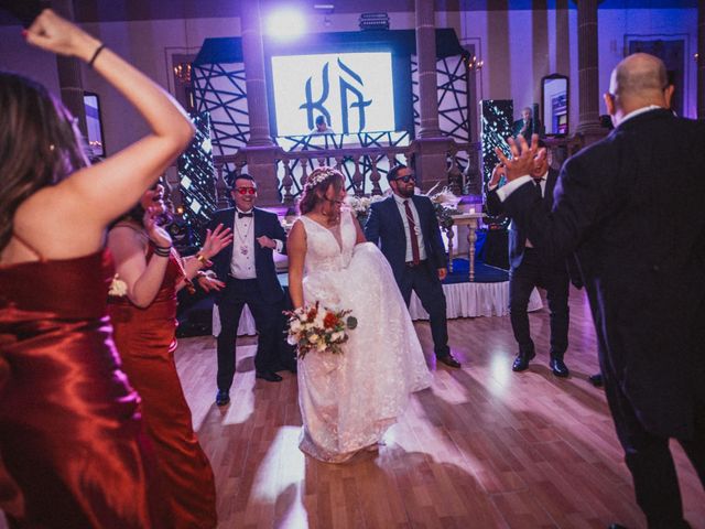 La boda de Alfonso  y Alejandra en San Luis Potosí, San Luis Potosí 9