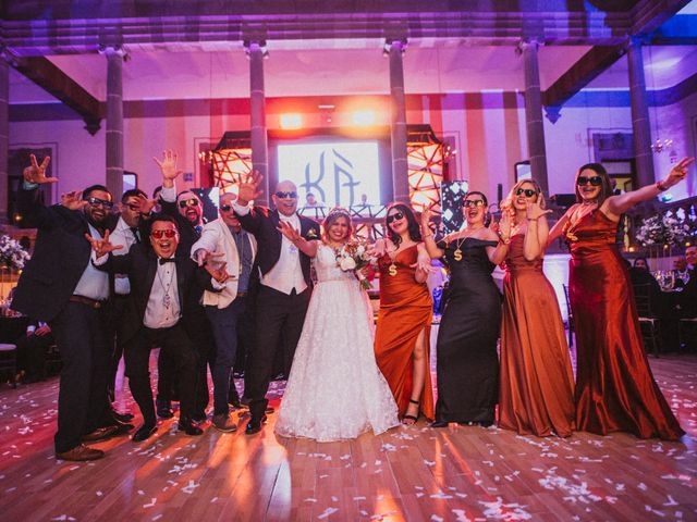 La boda de Alfonso  y Alejandra en San Luis Potosí, San Luis Potosí 10
