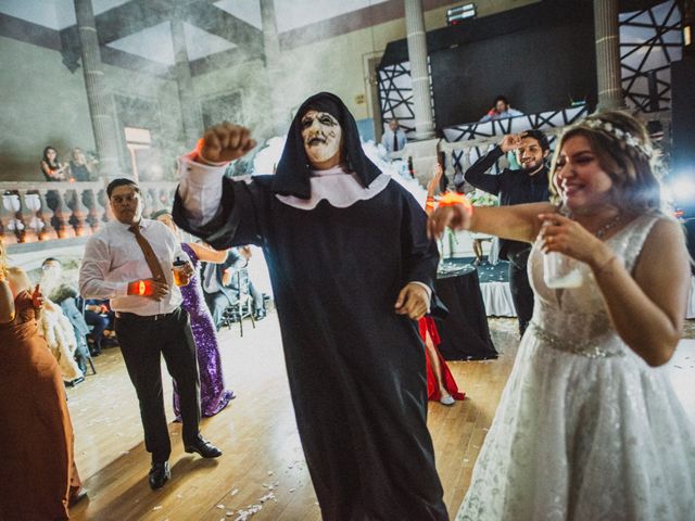 La boda de Alfonso  y Alejandra en San Luis Potosí, San Luis Potosí 11