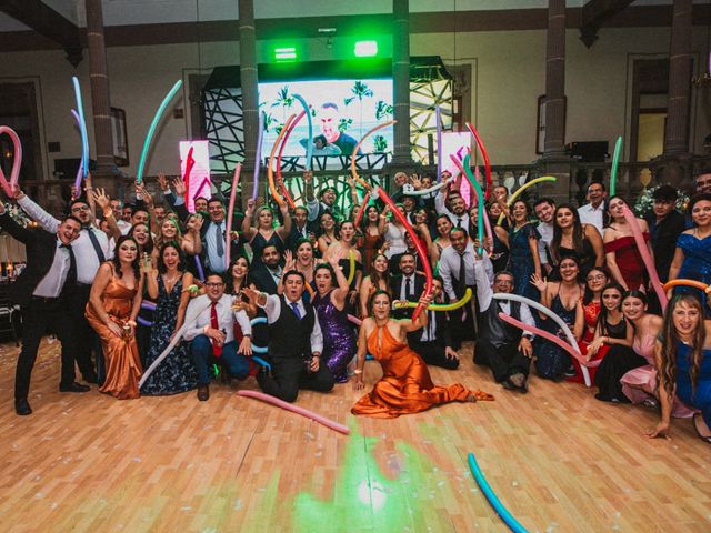 La boda de Alfonso  y Alejandra en San Luis Potosí, San Luis Potosí 12