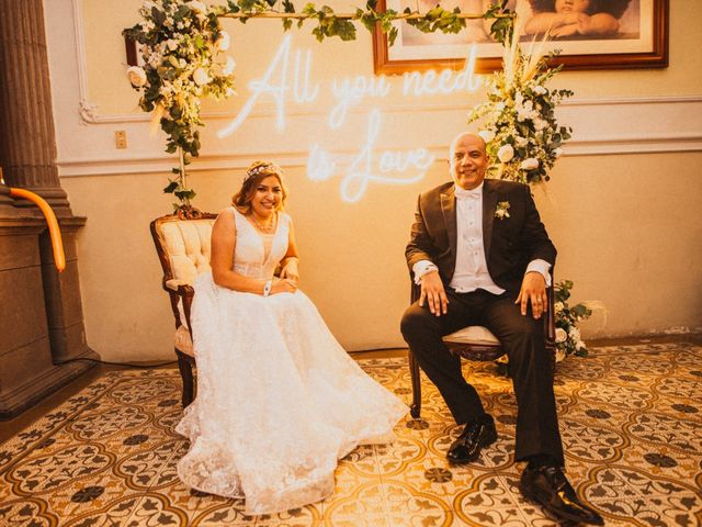 La boda de Alfonso  y Alejandra en San Luis Potosí, San Luis Potosí 13
