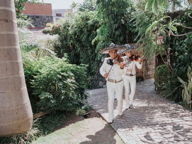 La boda de Waldo y Naomi en Cuernavaca, Morelos 24