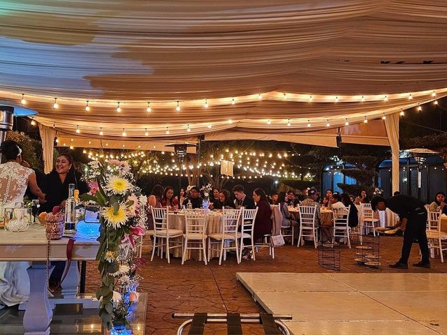 La boda de Martín  y Karina Lizbeth  en Durango, Durango 1