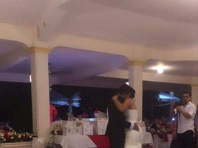 La boda de Guadalupe Pavon Gomez y Saul Antonio Zavala Jimeno en Arriaga, Chiapas 2