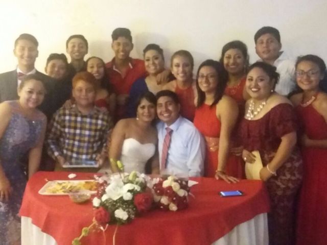 La boda de Guadalupe Pavon Gomez y Saul Antonio Zavala Jimeno en Arriaga, Chiapas 1
