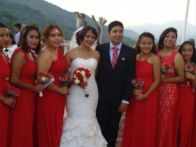 La boda de Guadalupe Pavon Gomez y Saul Antonio Zavala Jimeno en Arriaga, Chiapas 3