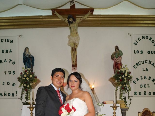 La boda de Guadalupe Pavon Gomez y Saul Antonio Zavala Jimeno en Arriaga, Chiapas 5