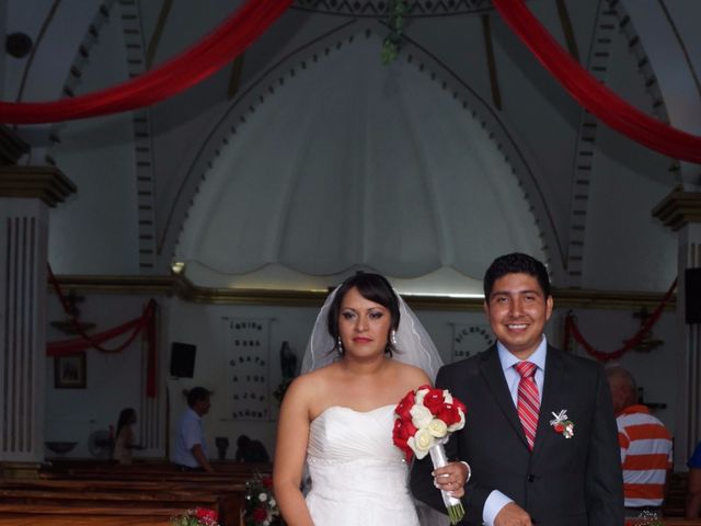 La boda de Guadalupe Pavon Gomez y Saul Antonio Zavala Jimeno en Arriaga, Chiapas 6