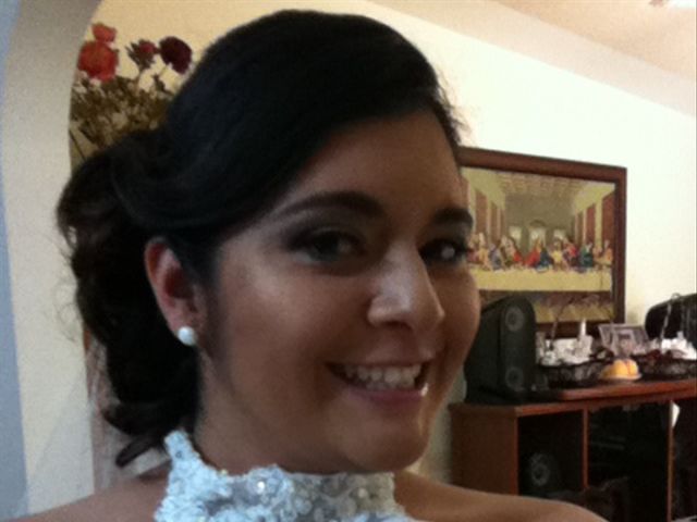 La boda de Bertha  y Luis  en Aguascalientes, Aguascalientes 3
