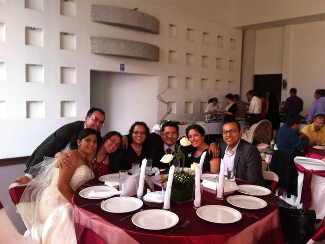 La boda de Bertha  y Luis  en Aguascalientes, Aguascalientes 2