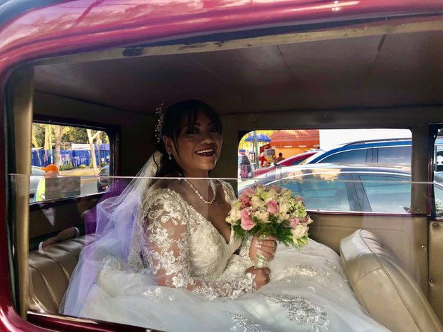 La boda de Walter  y Wendy  en Iztapalapa, Ciudad de México 2