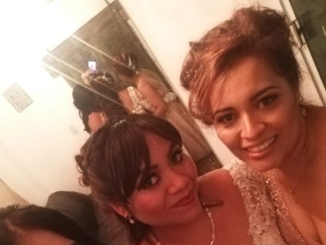 La boda de Walter  y Wendy  en Iztapalapa, Ciudad de México 5