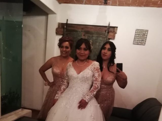 La boda de Walter  y Wendy  en Iztapalapa, Ciudad de México 6