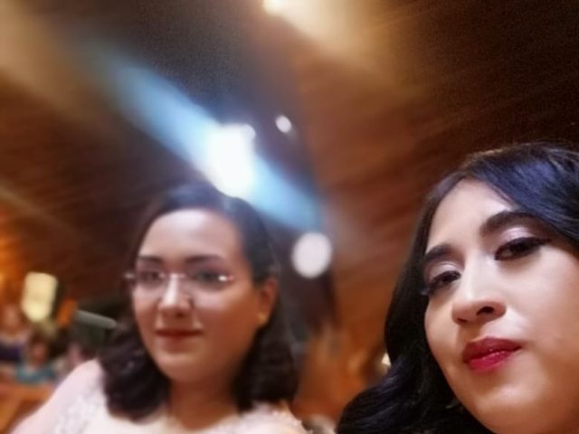 La boda de Walter  y Wendy  en Iztapalapa, Ciudad de México 7