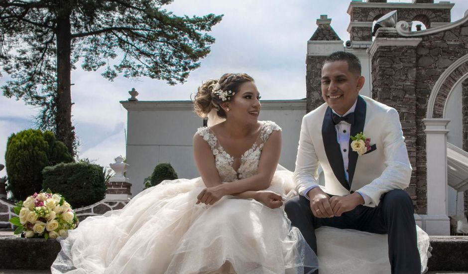 La boda de Rigo y Laisa  en Toluca, Estado México