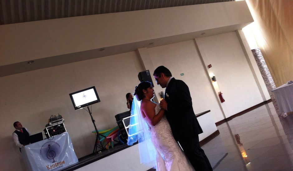 La boda de Bertha  y Luis  en Aguascalientes, Aguascalientes