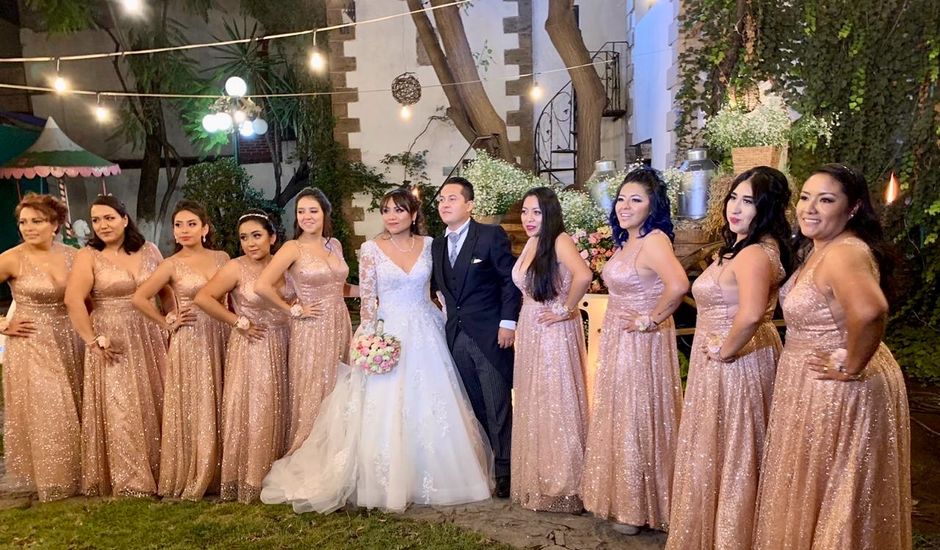 La boda de Walter  y Wendy  en Iztapalapa, Ciudad de México
