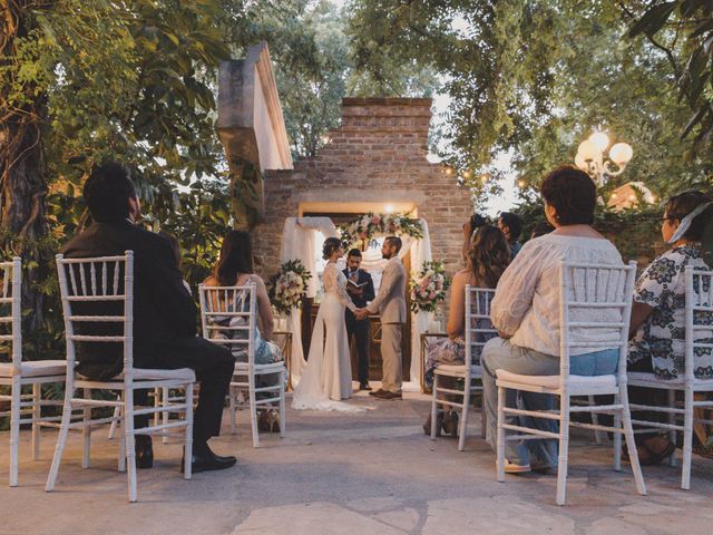 La boda de Gaby y Fili en Nuevo Laredo, Tamaulipas 14