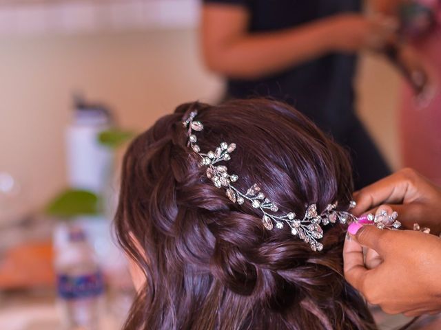 La boda de Adam y Kaylee en Puerto Vallarta, Jalisco 21