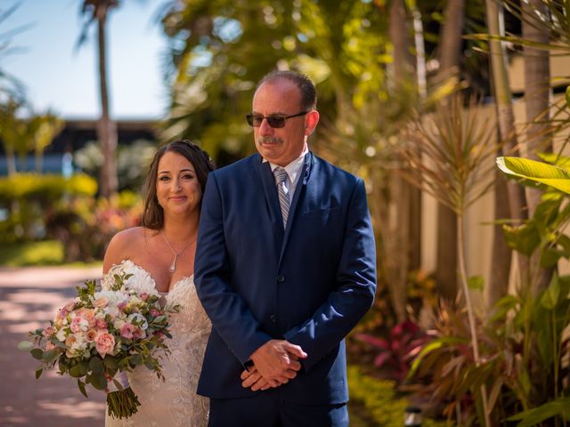 La boda de Adam y Kaylee en Puerto Vallarta, Jalisco 38