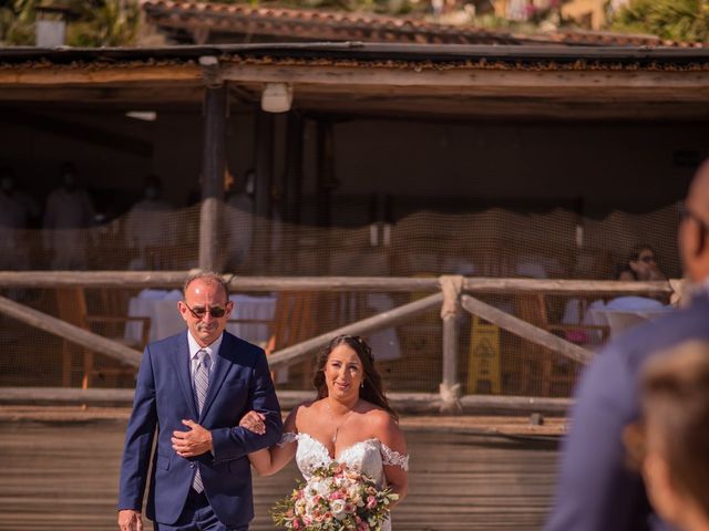 La boda de Adam y Kaylee en Puerto Vallarta, Jalisco 57