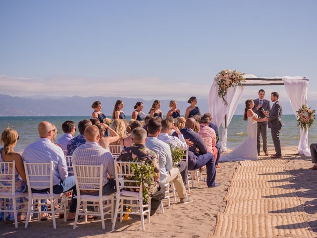 La boda de Adam y Kaylee en Puerto Vallarta, Jalisco 66