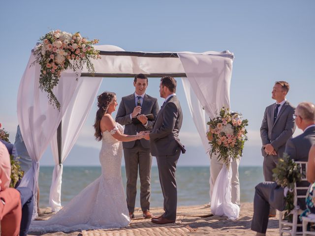 La boda de Adam y Kaylee en Puerto Vallarta, Jalisco 73