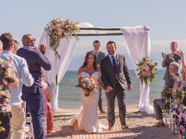 La boda de Adam y Kaylee en Puerto Vallarta, Jalisco 75