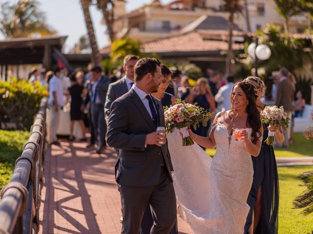 La boda de Adam y Kaylee en Puerto Vallarta, Jalisco 77