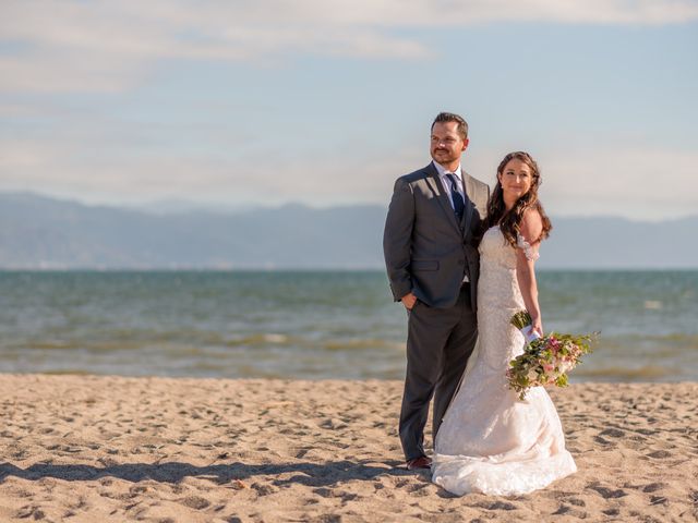 La boda de Adam y Kaylee en Puerto Vallarta, Jalisco 80