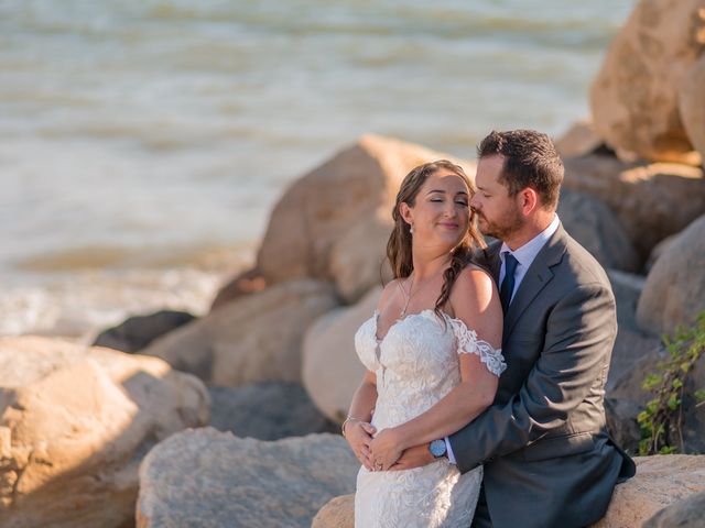 La boda de Adam y Kaylee en Puerto Vallarta, Jalisco 82