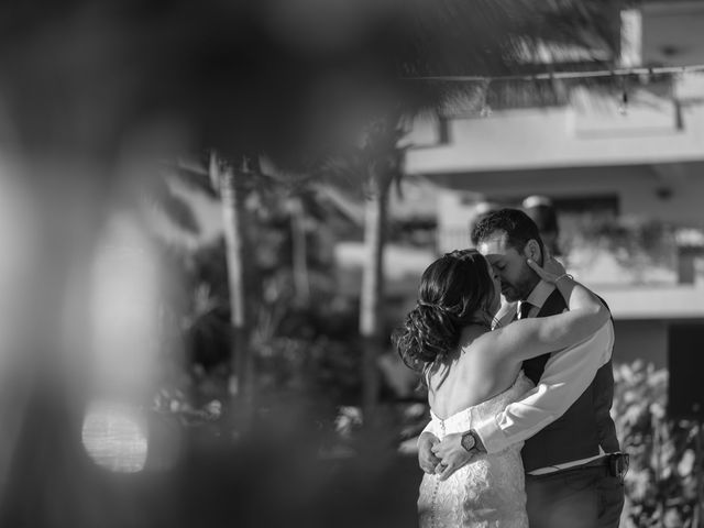 La boda de Adam y Kaylee en Puerto Vallarta, Jalisco 93