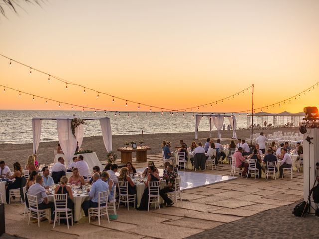 La boda de Adam y Kaylee en Puerto Vallarta, Jalisco 104