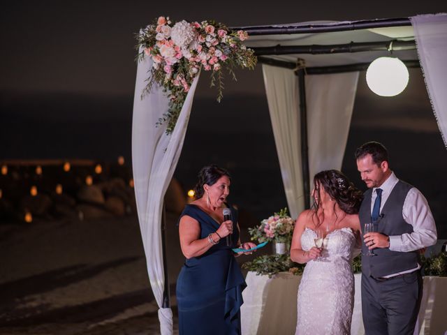 La boda de Adam y Kaylee en Puerto Vallarta, Jalisco 107