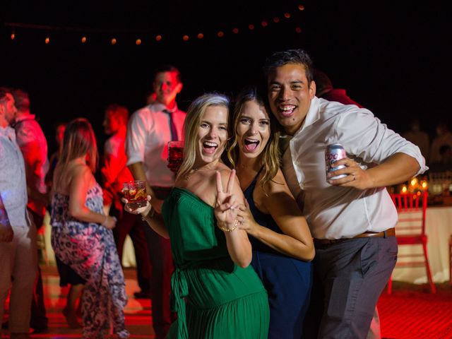 La boda de Adam y Kaylee en Puerto Vallarta, Jalisco 115