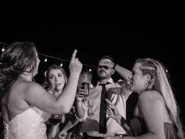 La boda de Adam y Kaylee en Puerto Vallarta, Jalisco 118