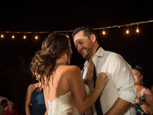 La boda de Adam y Kaylee en Puerto Vallarta, Jalisco 128