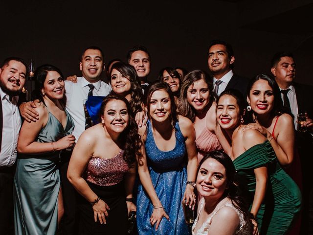 La boda de Jorge y Alejandra en Saltillo, Coahuila 33