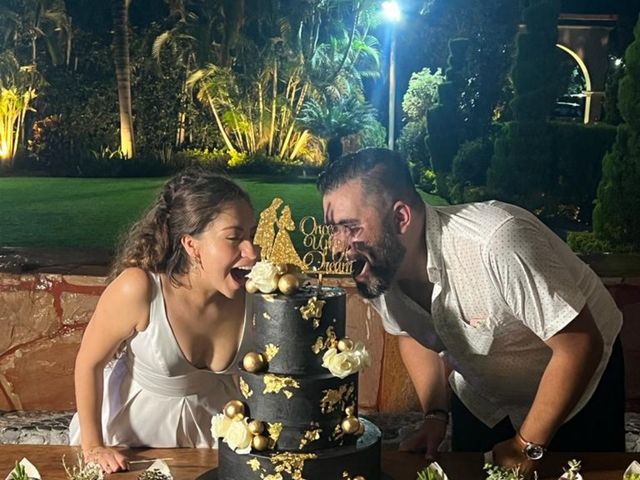 La boda de Roberto y Elena en Cuernavaca, Morelos 2