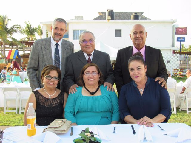 La boda de maria luisa colin rosales y jhon fredy sanchez cuelo en Manzanillo, Colima 3