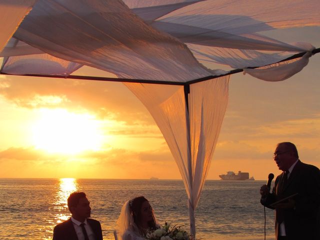 La boda de maria luisa colin rosales y jhon fredy sanchez cuelo en Manzanillo, Colima 63