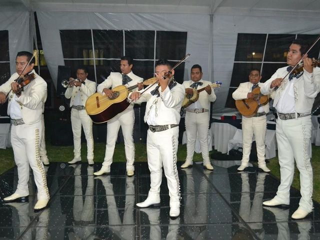 La boda de Orlando Figueroa Acuña y Abril Azucena Martinez Malagon en Tlayacapan, Morelos 8