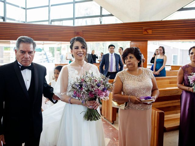 La boda de David y Tania en Cuautitlán, Estado México 20