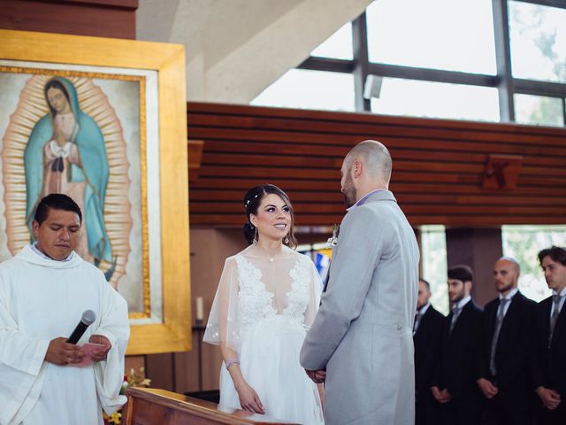 La boda de David y Tania en Cuautitlán, Estado México 27
